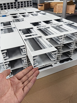 Shanghai Huishuo Aluminum Industry Technology Co., Ltd.