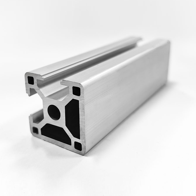 HS-8-3030N2 Heavy-Duty 3030 T-Slot Aluminum Profile, 2.2mm Wall Thickness, 1.00kg/m Industrial Aluminum