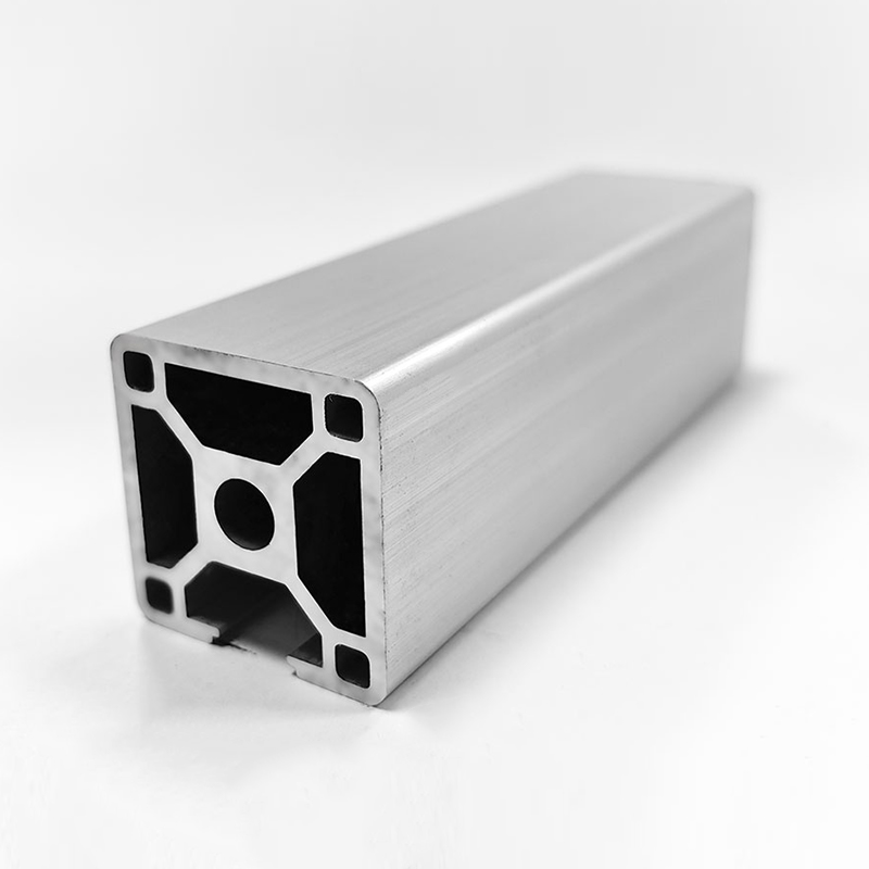 HS-8-3030N3 High-Strength Stable 3030 T-Slot Aluminum Profile, 1.02kg/m Unit Weight Silver Aluminum