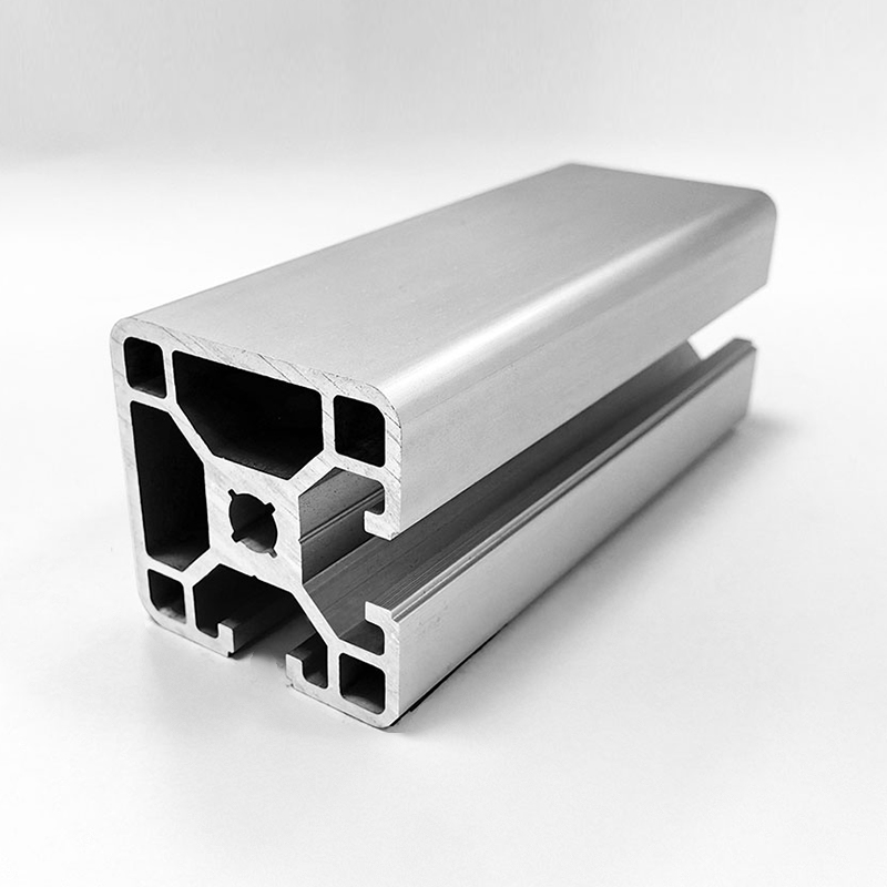 HS-8-4040N2 High-Stability T-Slot 4040 Aluminum Profile, 2.3mm Wall Thickness, 8.2mm Slot Width, 13mm Slot Depth Industrial Aluminum