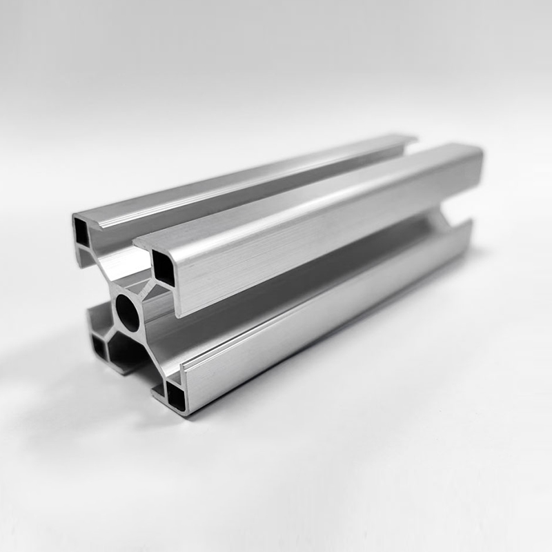 HS-8-3030LA Industrial Aluminum Profile 3030 series T-Slot Anodized Standard Duty Framing Extrusion