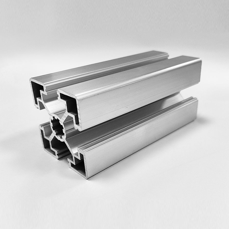 HS-10-4545L Large-Span 4545 series Industrial T-Slot  Aluminum Extrusion Profile for Heavy-Duty Robot Workstation Enclosures