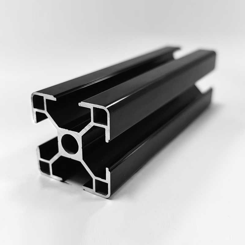 HS-8-3030QL Lightweight 3030 series T-Slot Aluminum Extrusion Profile for Laboratory Ceilings and Display Stands