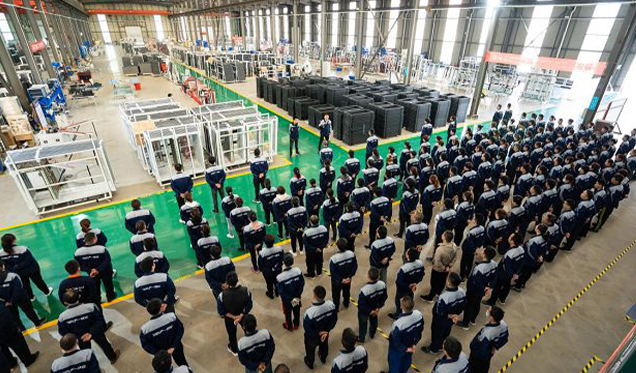 Shanghai Huishuo Aluminum Industry Technology Co., Ltd.