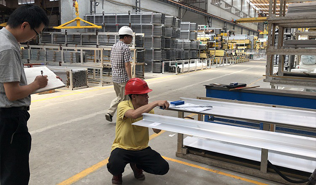 Shanghai Huishuo Aluminum Industry Technology Co., Ltd.